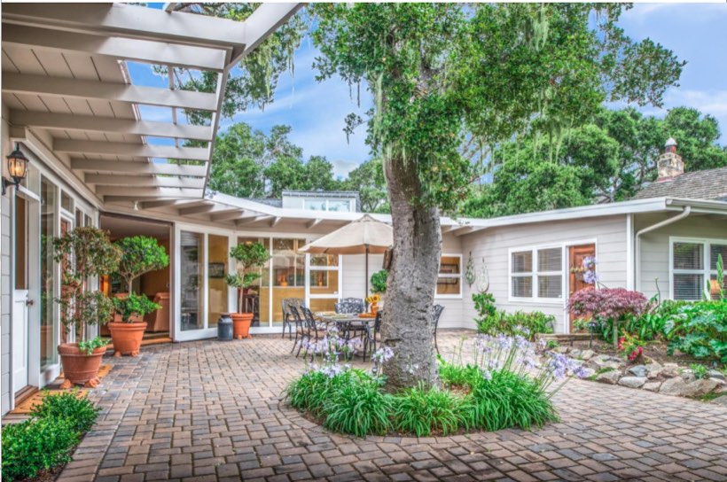 Home at 2915 Alta Avenue, Carmel