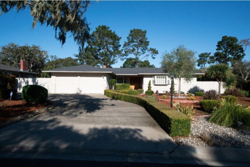 Home at 82 Alta Mesa Circle, Monterey